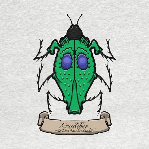 greedo insect by yayzus